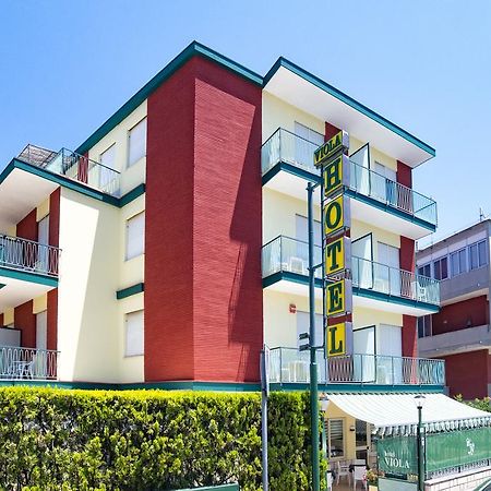 Hotel Viola Γκαέτα Εξωτερικό φωτογραφία
