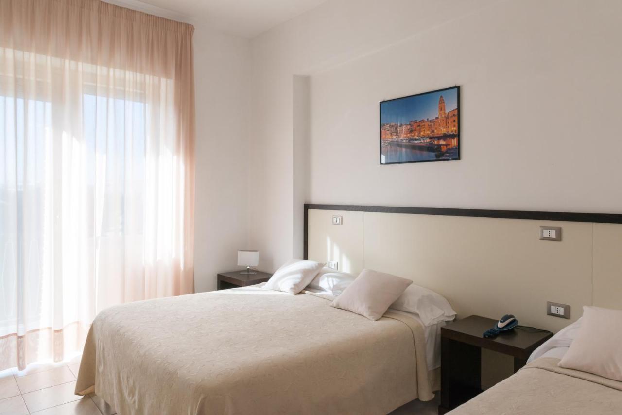 Hotel Viola Γκαέτα Εξωτερικό φωτογραφία