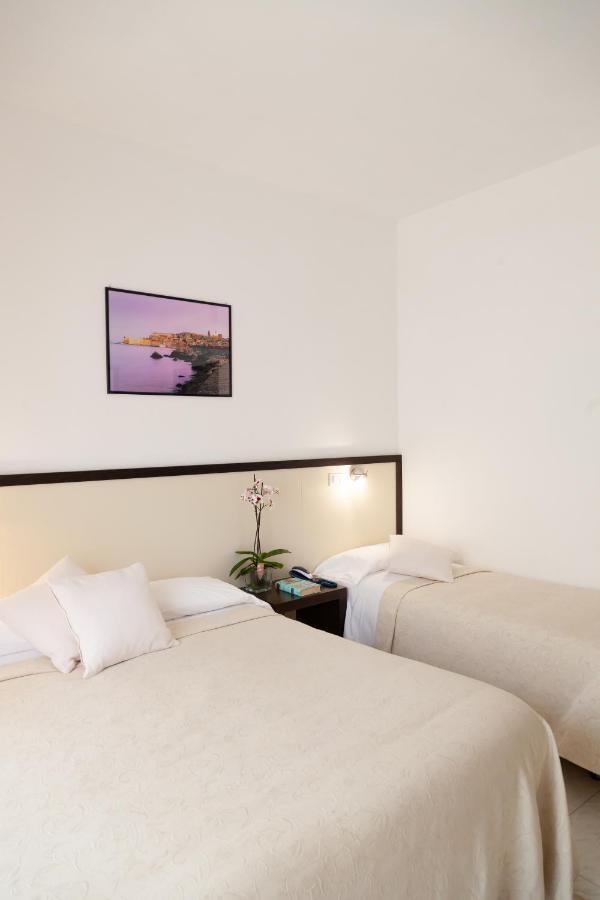Hotel Viola Γκαέτα Εξωτερικό φωτογραφία