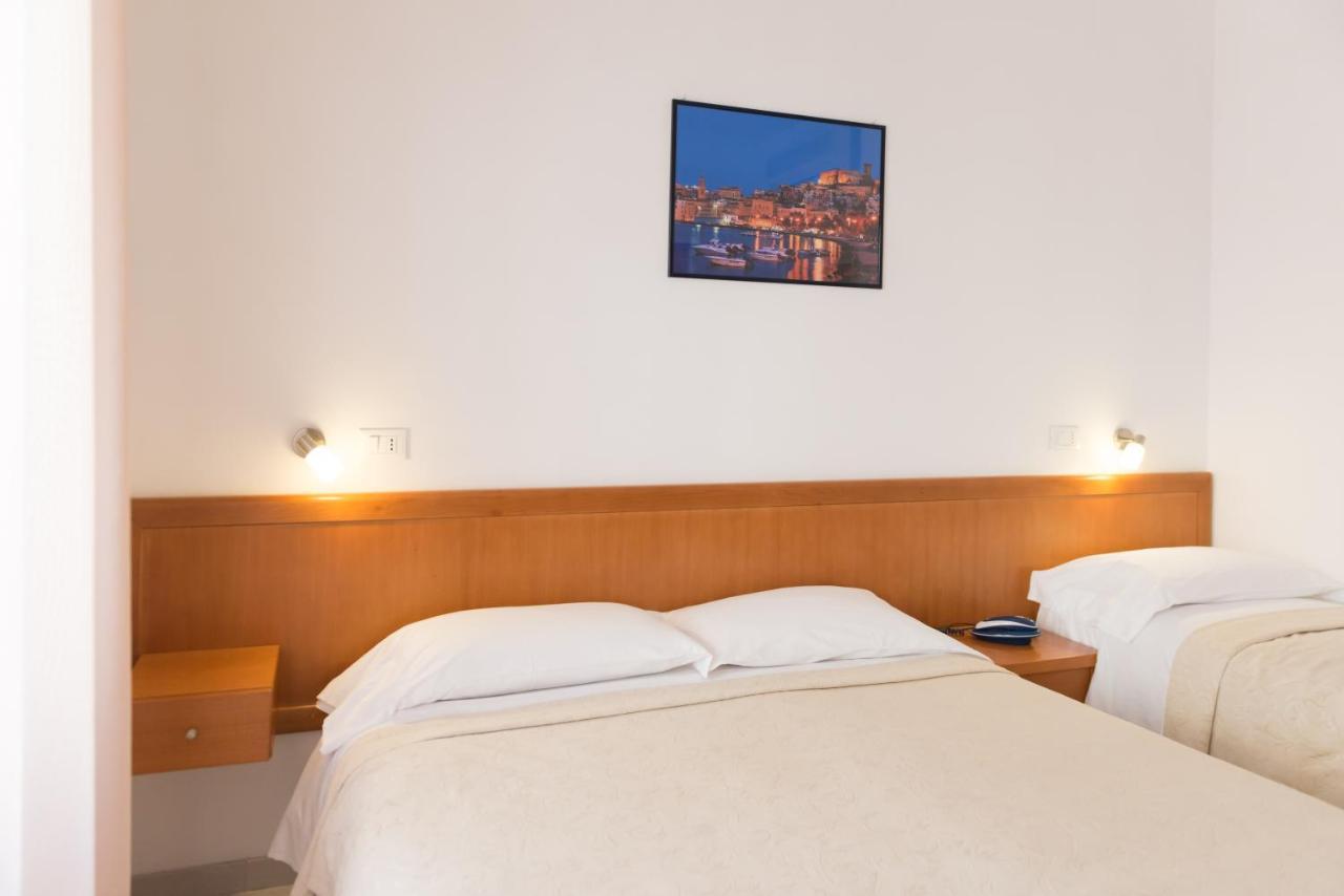 Hotel Viola Γκαέτα Εξωτερικό φωτογραφία