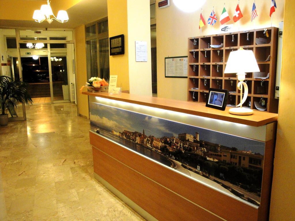 Hotel Viola Γκαέτα Εξωτερικό φωτογραφία