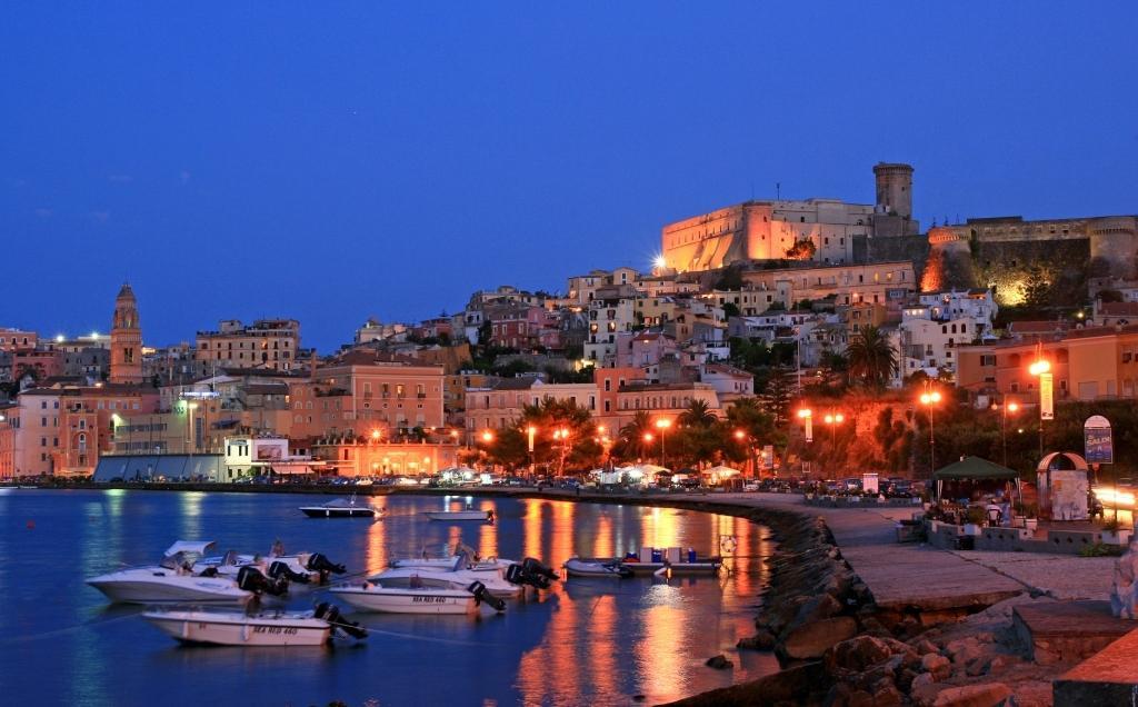 Hotel Viola Γκαέτα Εξωτερικό φωτογραφία