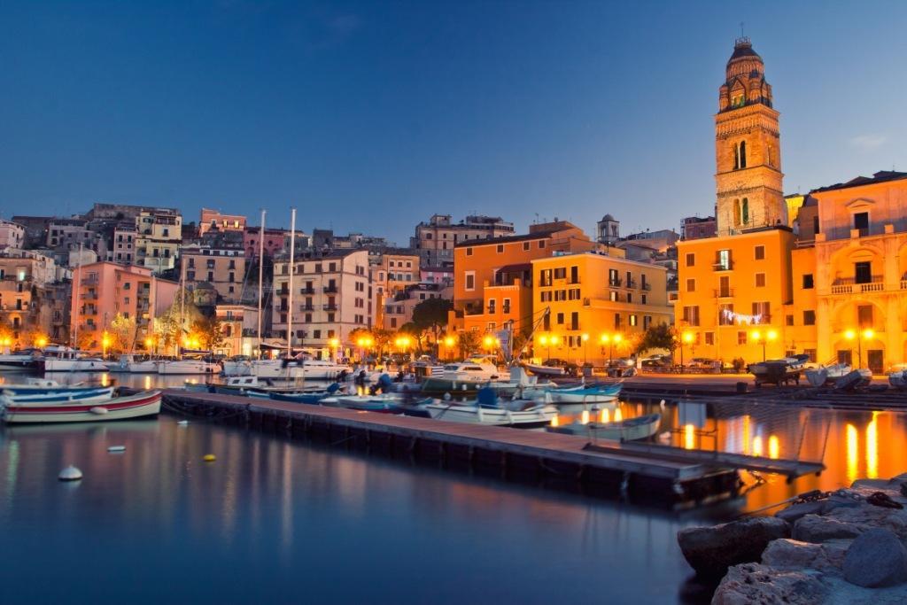 Hotel Viola Γκαέτα Εξωτερικό φωτογραφία