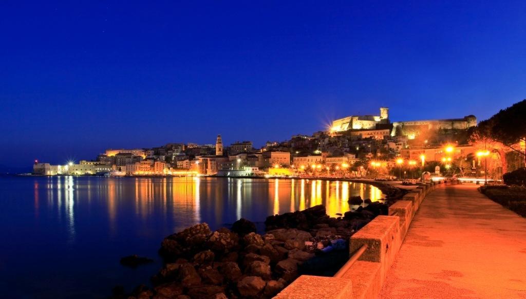 Hotel Viola Γκαέτα Εξωτερικό φωτογραφία