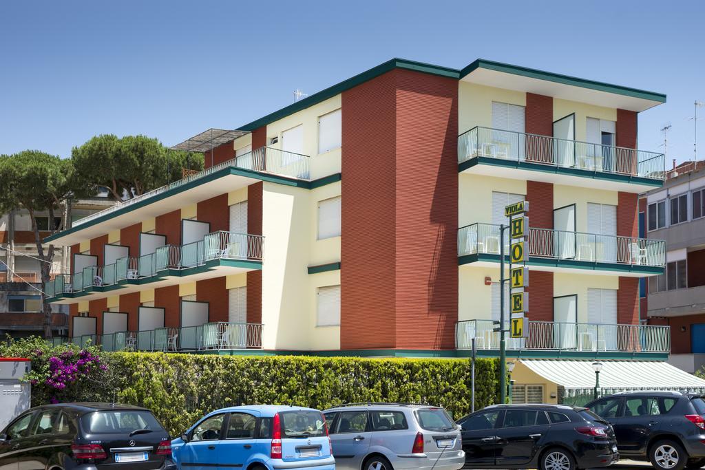 Hotel Viola Γκαέτα Εξωτερικό φωτογραφία