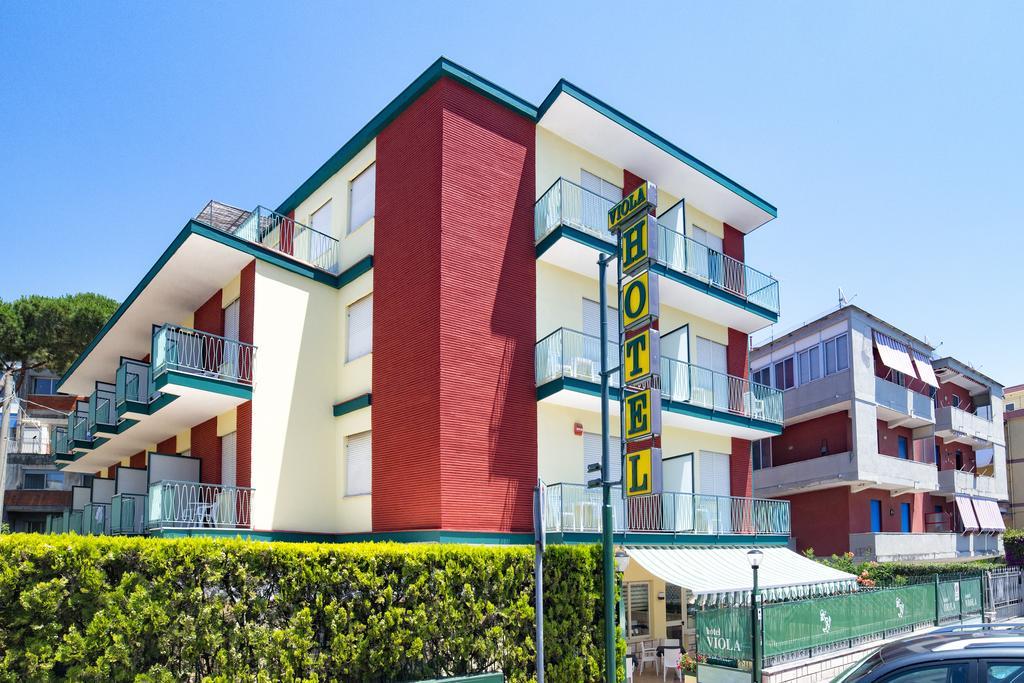 Hotel Viola Γκαέτα Εξωτερικό φωτογραφία